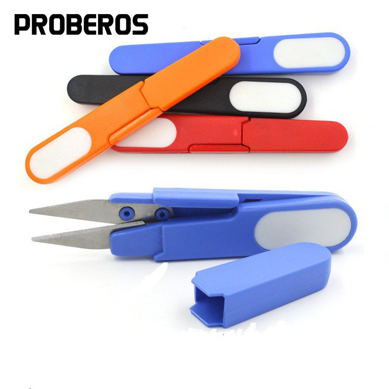 Fishing Line Cutter - U شكل مقص صيد صغير مع