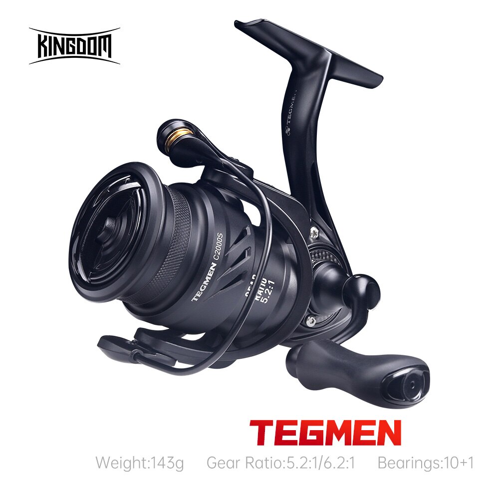 Abu Garcia Reel Max - المملكة tegdrag الرجال: 1: 1g بكرات