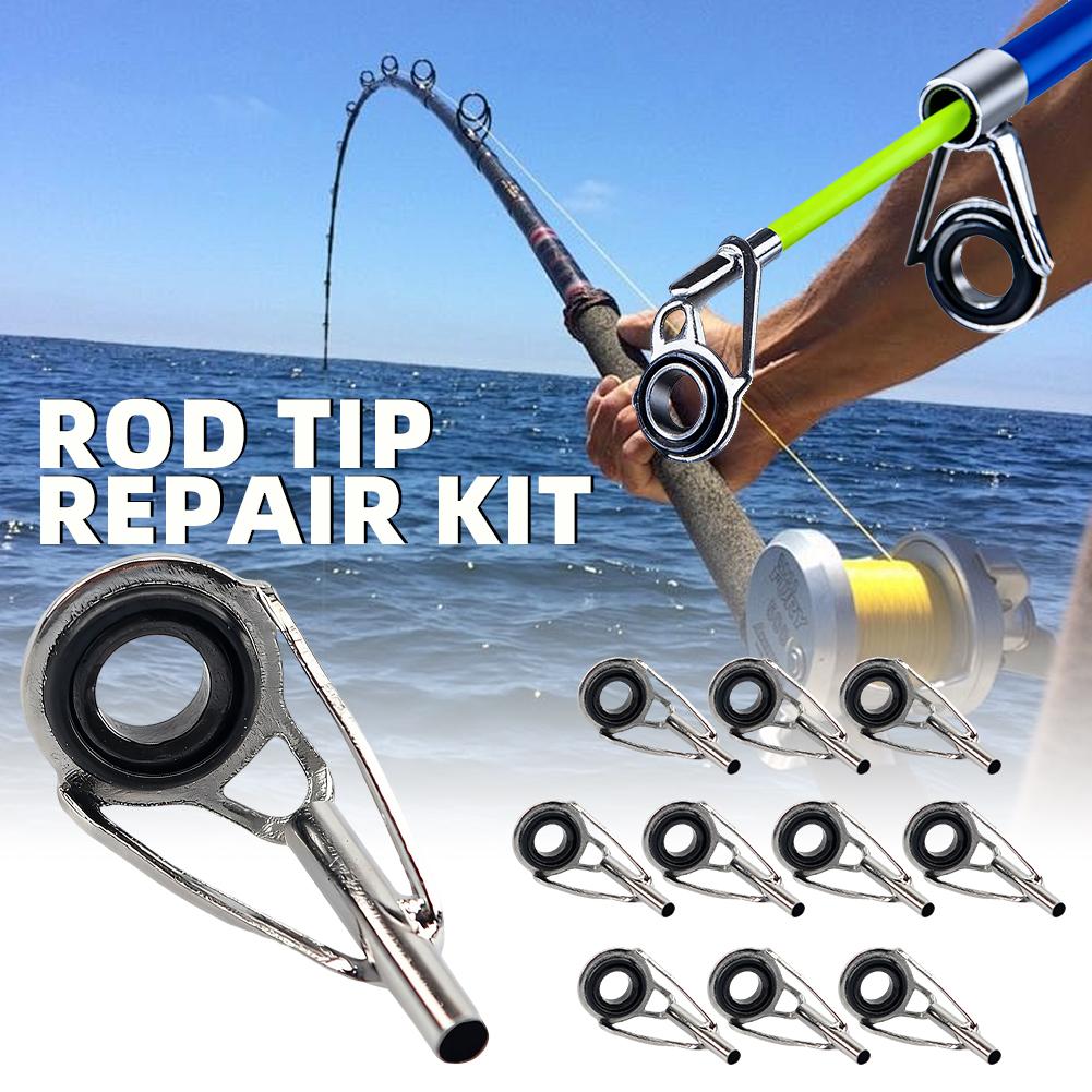 Fishing Line Winder - طقم إصلاح رؤوس صنارات الصيد 10