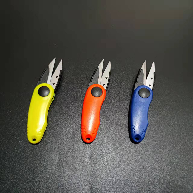 Fishing Line Cutter - الفولاذ المقاوم للصدأ الأسماك استخدام مقص