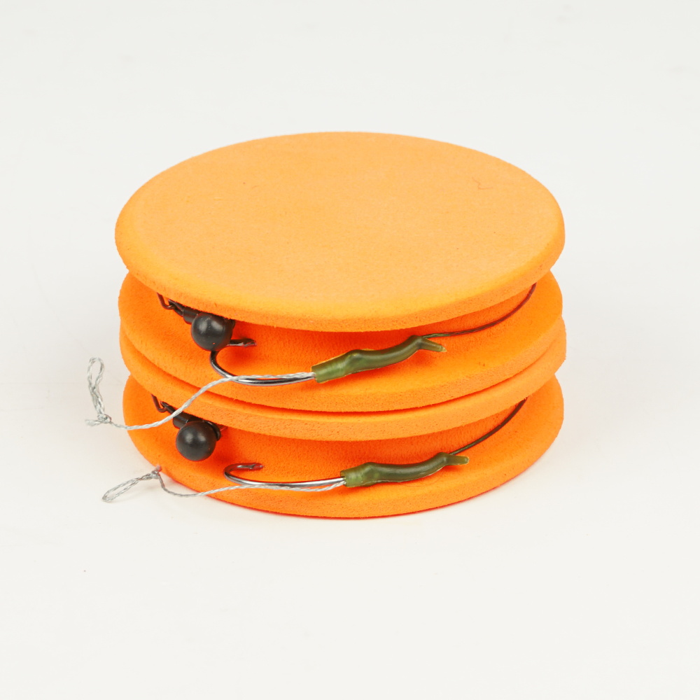 HIRISI 10 قطعة/صندوق إيفا رغوة - مراجعة Fishing Line Spool وسعره