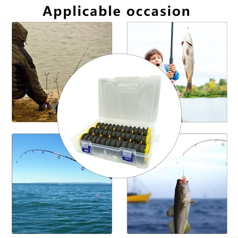 K8GE LINE FISHING LINE SPOLER  - مراجعة Fishing Line Spool وسعره