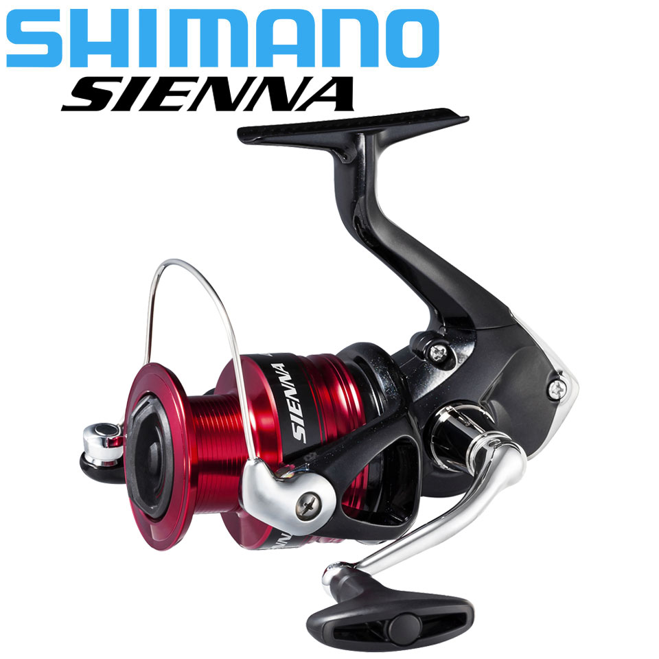 بكرة صيد دوارة من SHIMANO SIEN - مراجعة Abu Garcia Reel Max وسعره