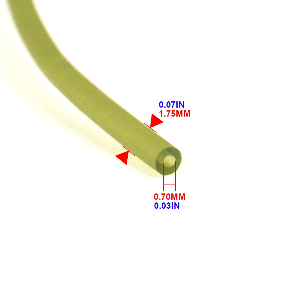 هيريسي AE077 أنابيب واقية لخط  - مراجعة Monofilament Line وسعره