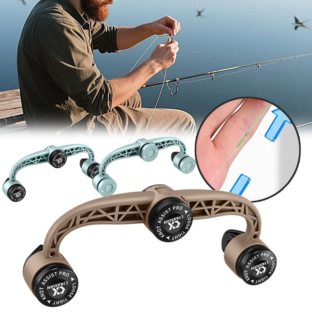 المهنية سلك خطوط أدوات الصيد G - مراجعة Fishing Line Winder وسعره