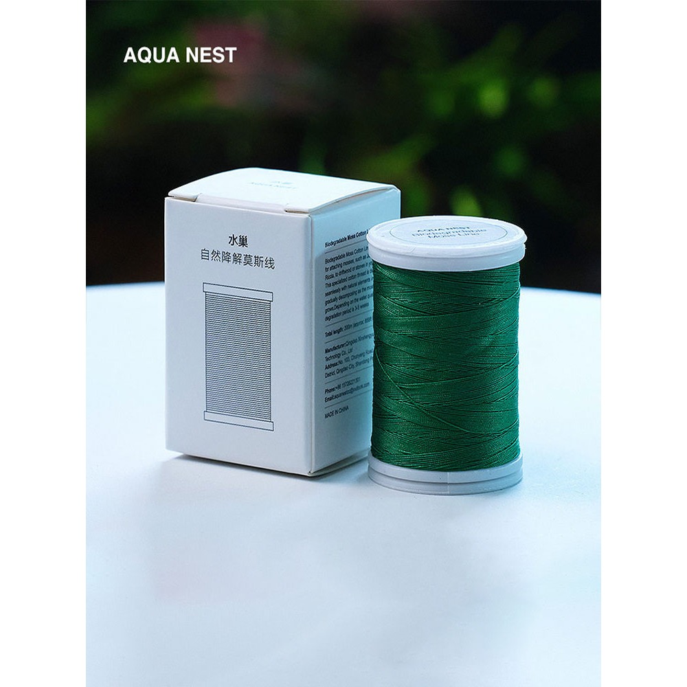 خيط طحالب قابل للتحلل الحيوي ل - مراجعة Freshwater Line وسعره