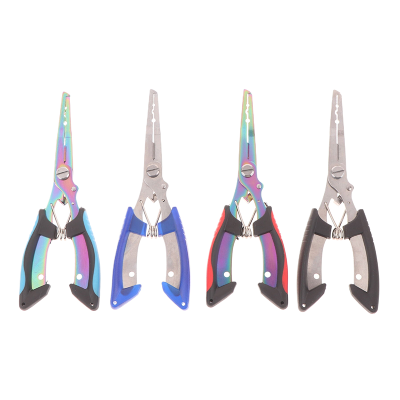 1 قطعة كماشة الصيد متعددة الوظ - مراجعة Fishing Line Cutter وسعره