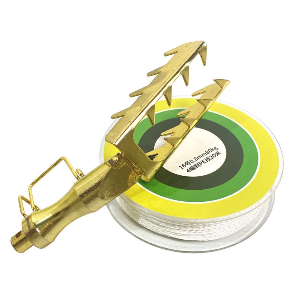 معدات الطعوم الصلبة للإنقاذ من - مراجعة Fishing Line Winder وسعره