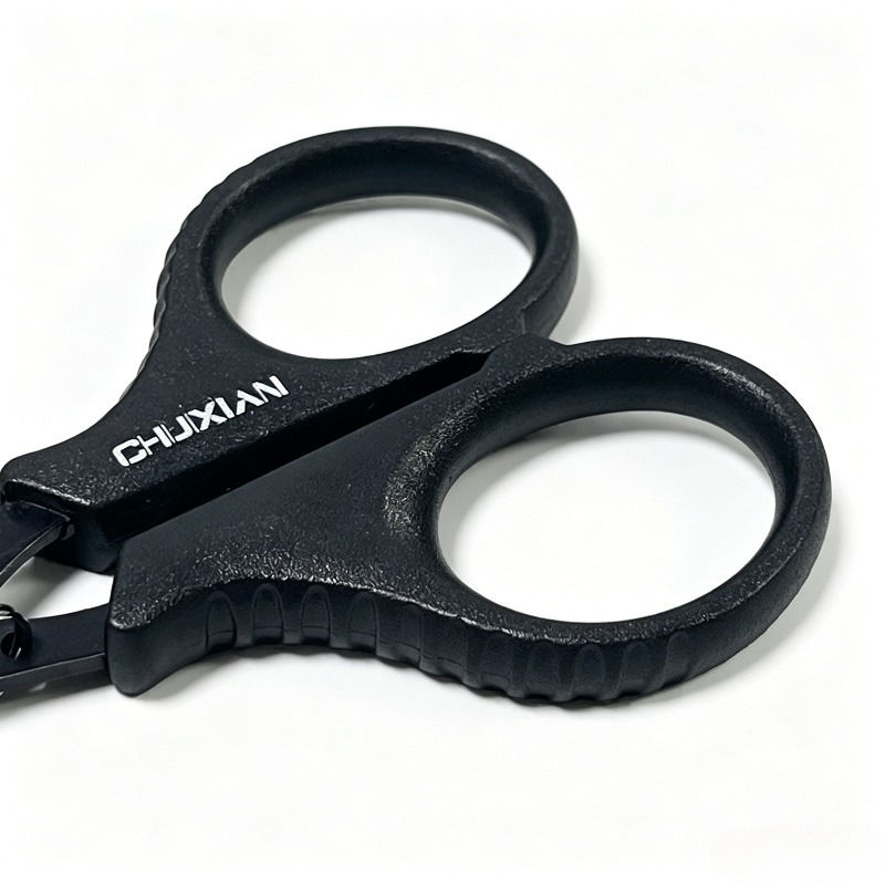 مقص صيد متعدد الوظائف مطلي بال - مراجعة Fishing Line Cutter وسعره