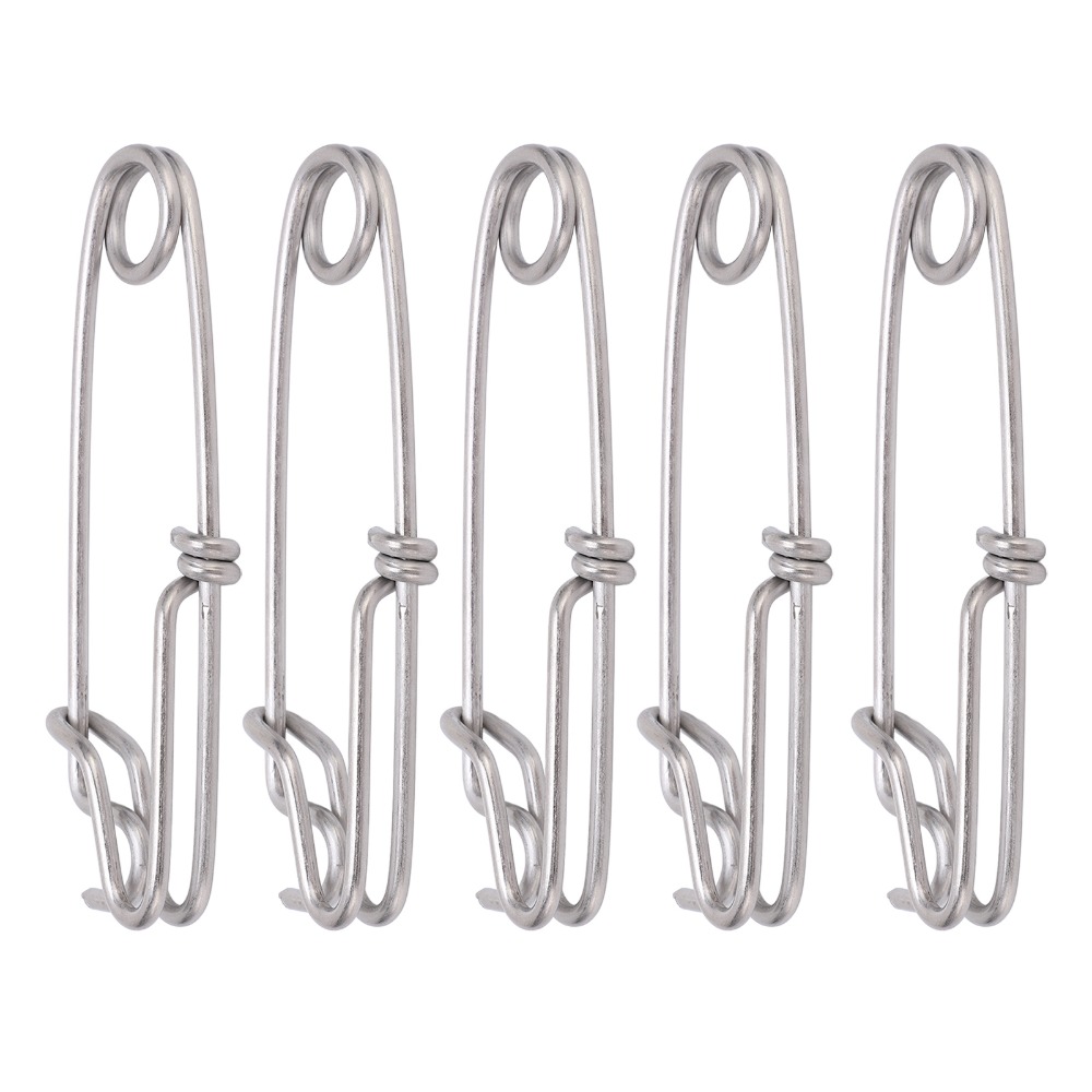 5 قطعة مقاطع خط طويل من الفولا - مراجعة Freshwater Line وسعره